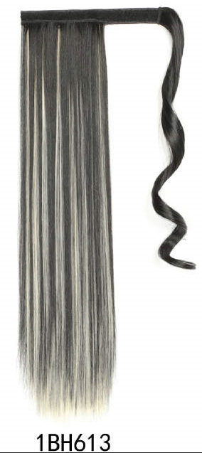 Coleta Negra con visos platinados 1BH613